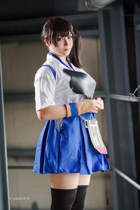 コスプレイヤー木漏日みけらのTwitter画像61