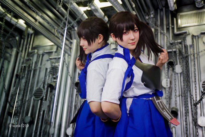 コスプレイヤー木漏日みけらのTwitter画像63