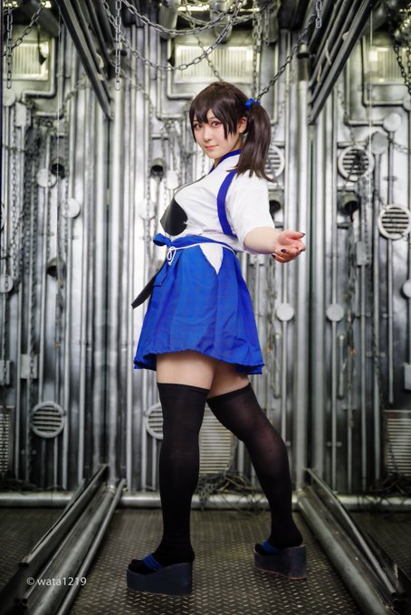 コスプレイヤー木漏日みけらのTwitter画像64