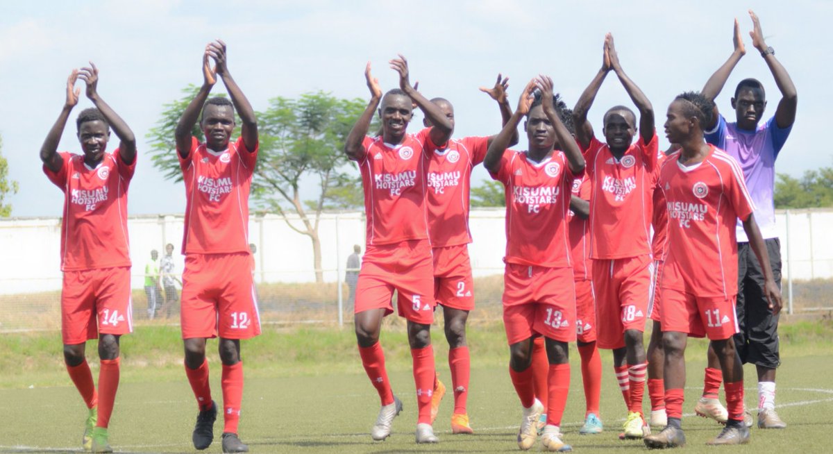 Kisumu Hotstars tweet media