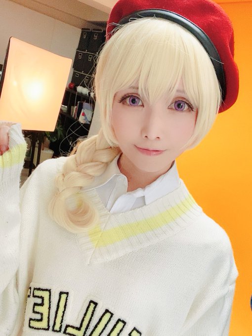 Twitterのコスプレ画像56