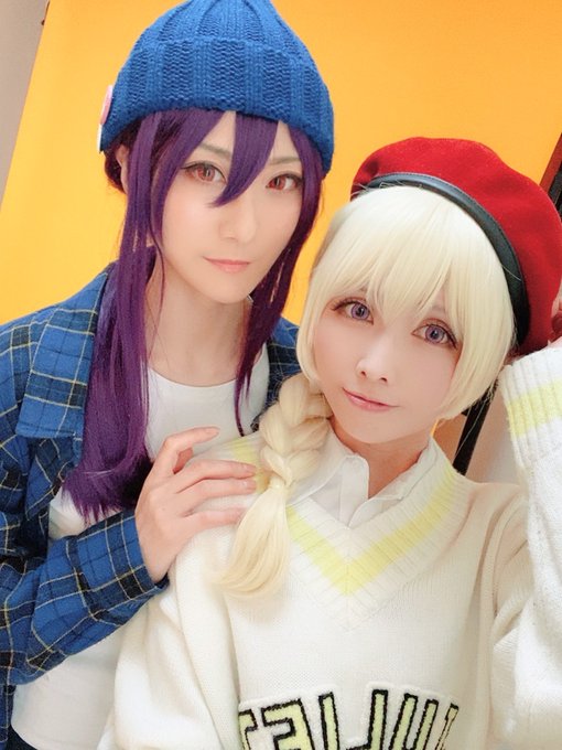 Twitterのコスプレ画像57
