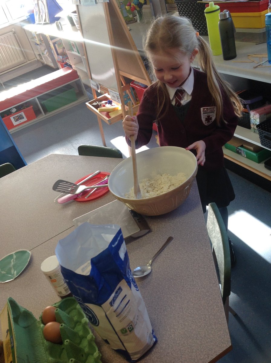 stfrancisp's tweet photo. More pancakes!!! https://t.co/d5ghivMy5p