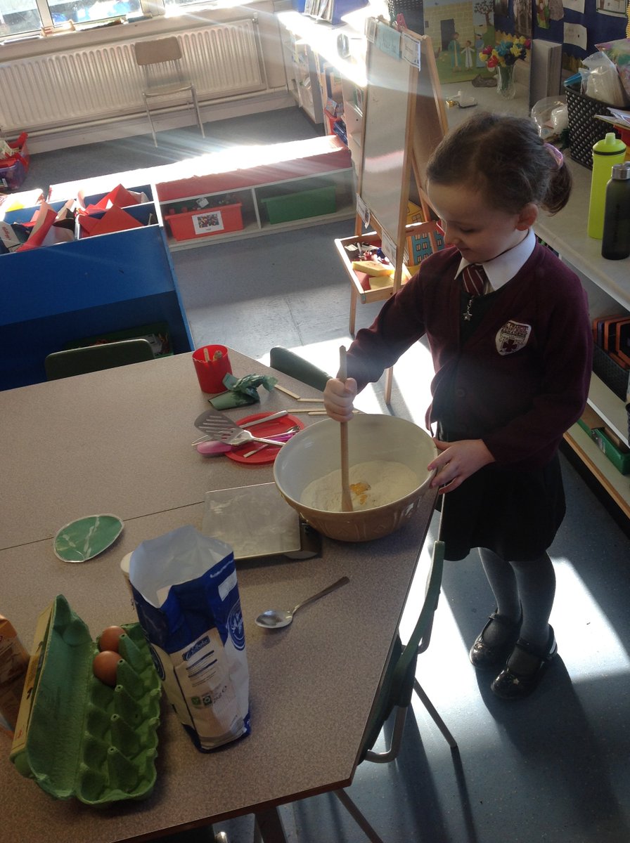 stfrancisp's tweet photo. More pancakes!!! https://t.co/d5ghivMy5p