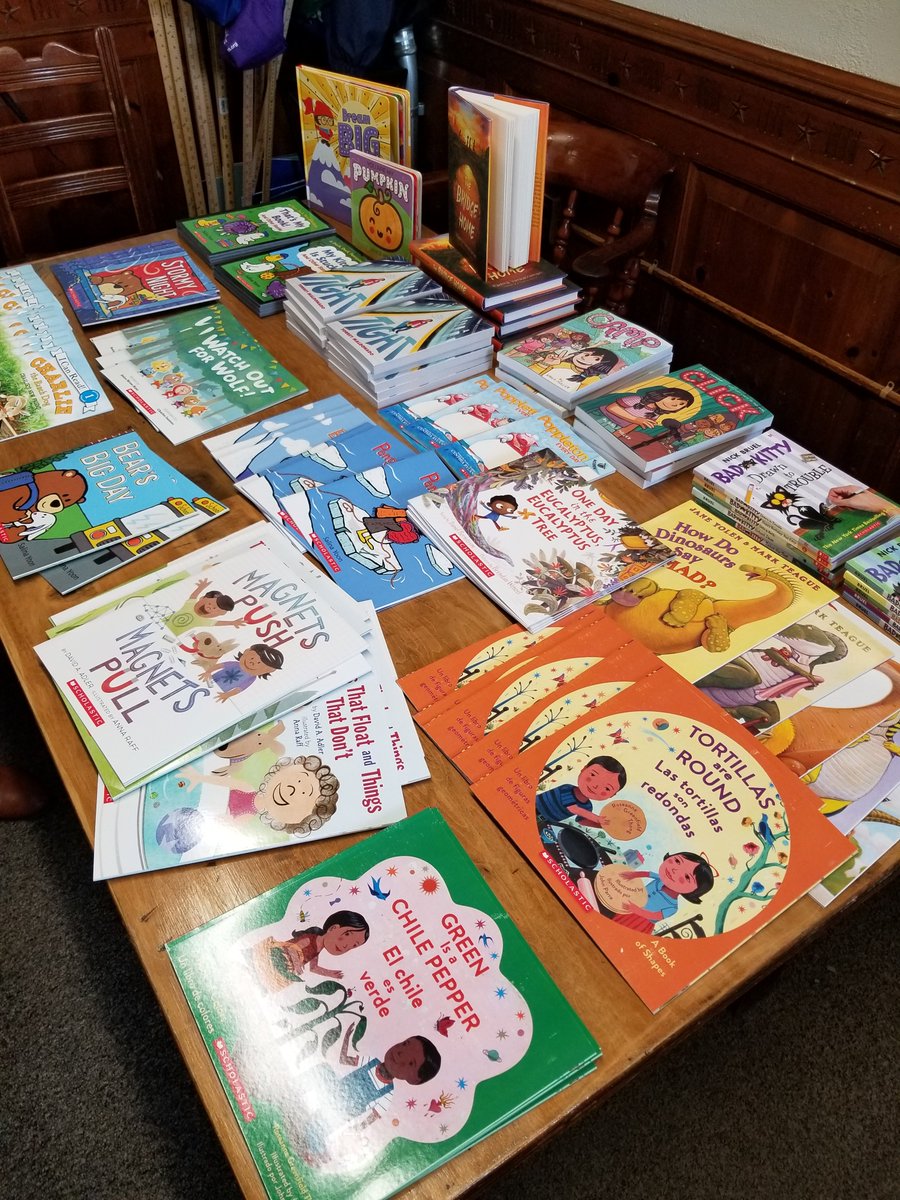 MCSBluehawks's tweet photo. Thank you to the Hudson Elks Lodge for their generous donation to @HudsonCSD .  Students now have access to books by many of the authors coming to @HudsonCBF https://t.co/UsDbbyOZWx