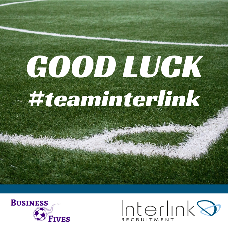 InterlinkR's tweet photo. It's not long now until #teaminterlink kick off in the @BusinessFives Manchester 5-a-side corporate football tournament today.
They're limbered up and and ready to go - best of luck to the team this afternoon 💪⚽
#tournament #5aside #businessfives #fundraising https://t.co/yu2k72IdVs