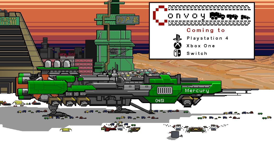 Convoy Games tweet media