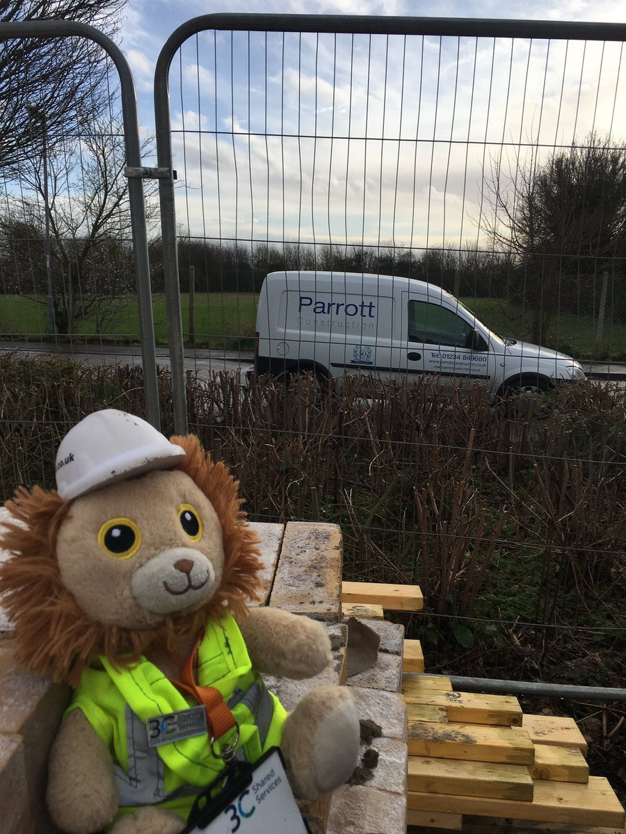 3cBuilding's tweet photo. BC our on site @3cBuilding @labcuk in #Teversham #buildwithus 5 new council homes @SouthCambs @camcitco @huntsdc watch out for the #labc technical details! https://t.co/gtm9S304Pj