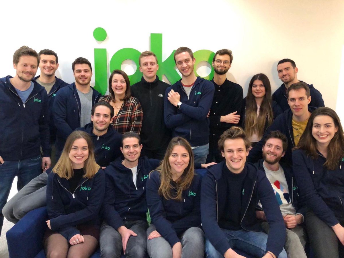 From 10k to close to half a million users, in only 1 year!🥂

With so many milestones achieved in such a short time, it is clear that <a href="/jokoapp/">Joko</a> has a lot to celebrate, and we are very proud to be a part of their incredible journey!🗺️

Find out more now:
partechpartners.com/companies/joko/