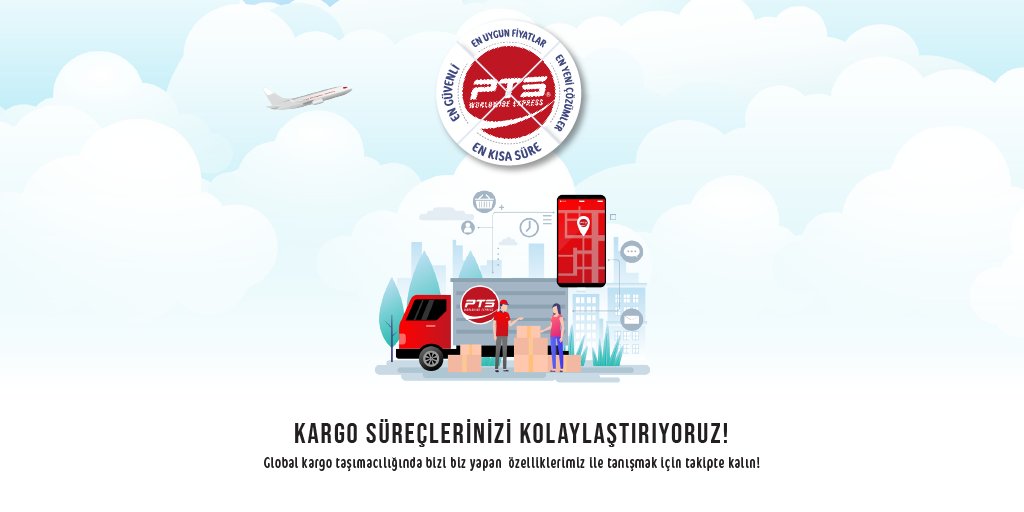 PTS Worldwide Express on Twitter "Eihracattaki deneyimimiz, ekspres
