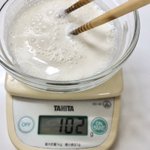 素晴らしく簡単。「ダマのないクリーム煮」を作るにはこの裏技がお勧め。