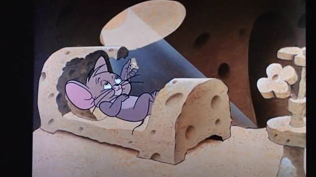 @gurumebuzznews 既にジェリーが居た可能性は…！ 