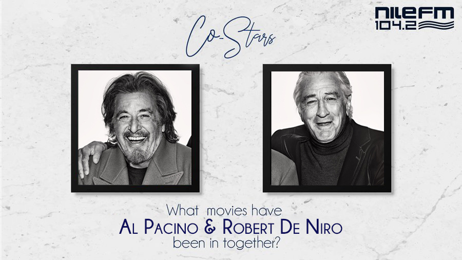 How many movies can you name that star both Al Pacino & Robert De Niro?#FullyLoaded #CoStarts