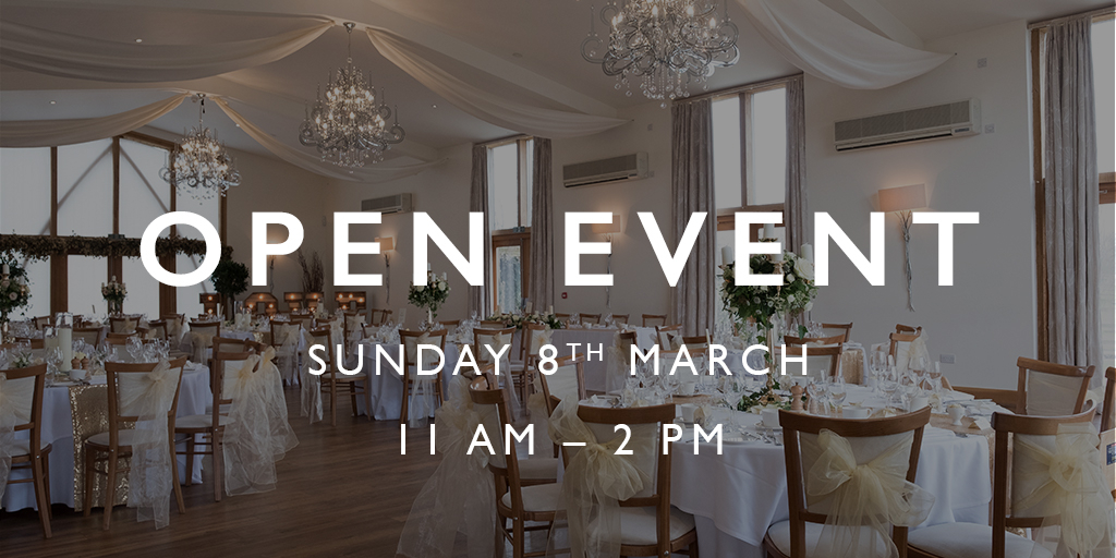 Come along to our upcoming Open Event on Sunday 8th March from 11am - 2pm. To register attend, click bit.ly/2RHoIGr

#mythebarnweddings #openevent #weddings #weddingvenue #barnweddings #barnweddingvenue