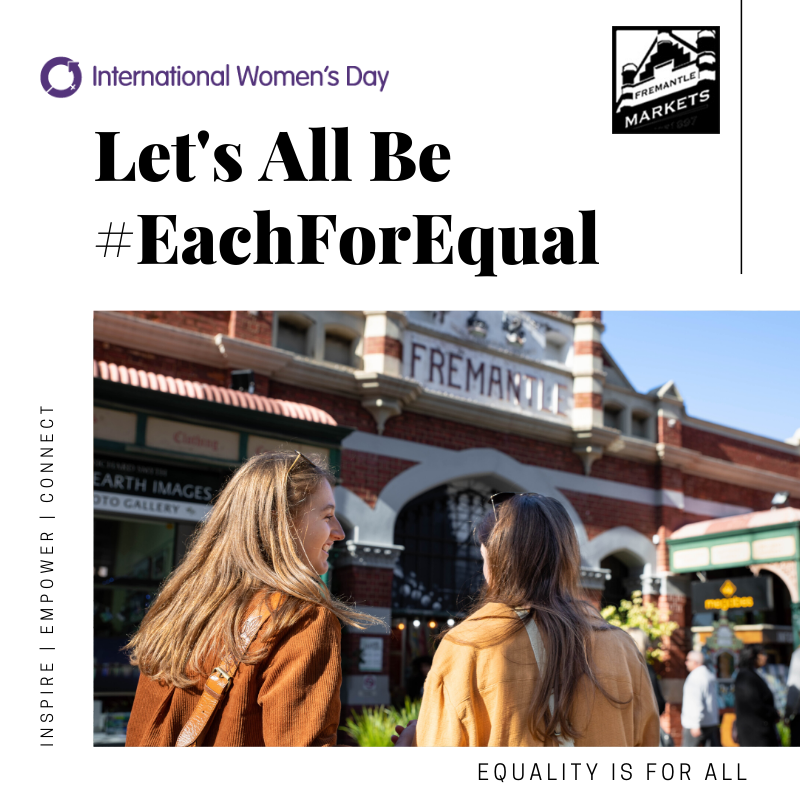 FremantleMarket's tweet photo. Got someone in mind that inspires you? Nominate them now to win over $200 worth of goodies! Head on over to our Facebook page here now: https://t.co/gjlS6H6nz5
#FremantleMarkets #FreoMarkets #thisisWA #Fremantle #Perth #markets #inFreo https://t.co/JLKZAOnRUy