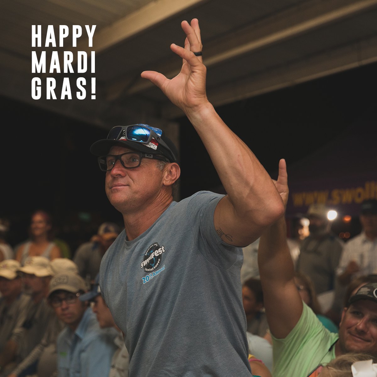 Swollfest's tweet photo. Throw me somethin', mista! 
#swollfest2020 #swollfestfishingrodeo #grandisle #visitgrandisle #louisianacoast #fishing #letsgofishing #fishforgood #fishingrodeo #onlylouisiana https://t.co/jtRRh7O8On