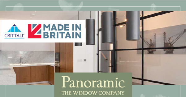 Internal Screens from Crittall are the latest designer home improvement, stylish and functional.

A network of glazed panels are formed from steel to create a large glazed partition, letting more light into your home and creating a more spacious feel. 

panoramicwindows.co.uk/products/inter…