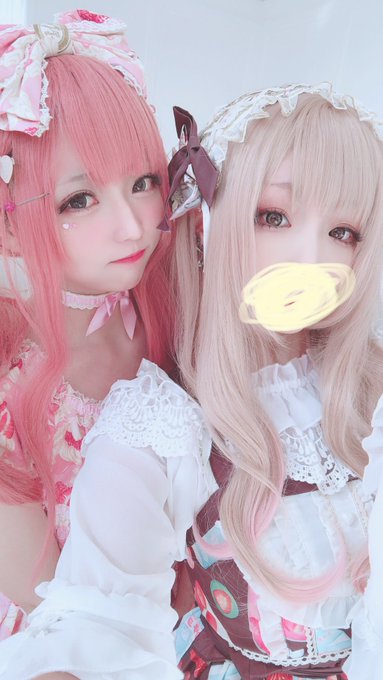 コスプレイヤー七星めろんのTwitter画像11