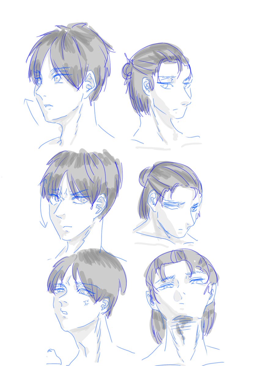 壁 低浮上ピーヤ V Twitter 顔の向きを変えるのって 超難しいんだけど いつも左向きばっか描いてるしw 進撃の巨人好きと繋がりたい 進撃の巨人 進撃の巨人好きさんと繋がりたい エレン イラスト好きな人と繋がりたい イラスト デジタルイラスト