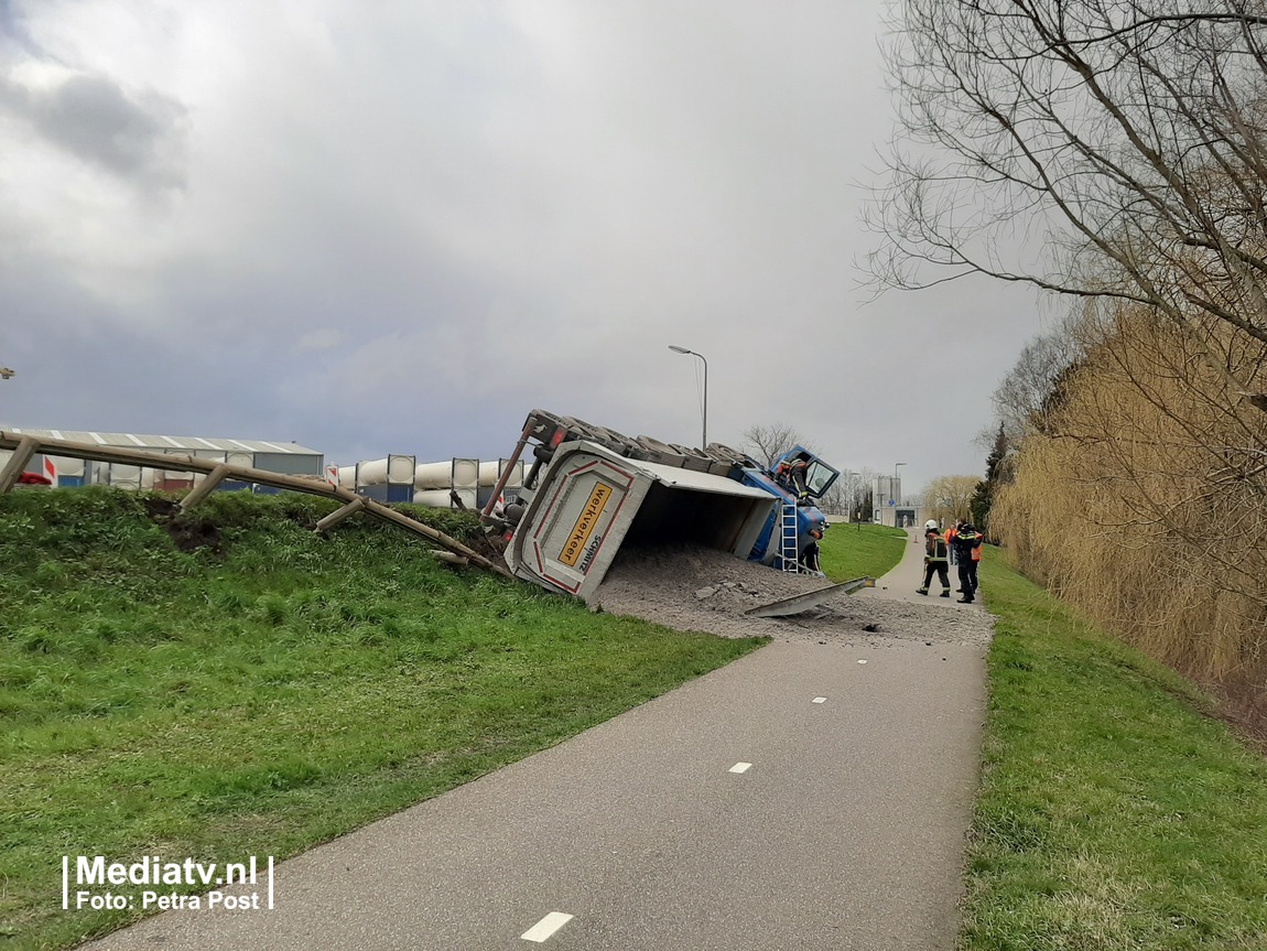 Melding brandweer Kortenoord Nieuwerkerk aan den IJssel