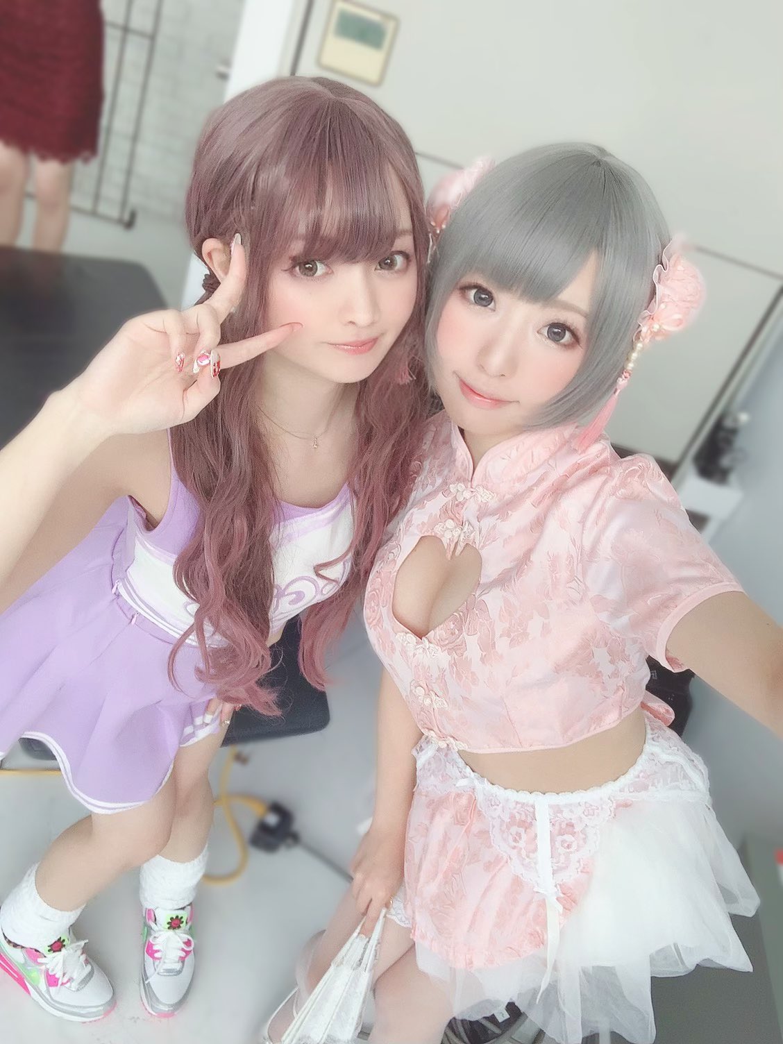 画像,のらちゃん(*´ｰ`*人*´ｰ`*)久しぶりに会えた✨ https://t.co/sharbqX3wY。