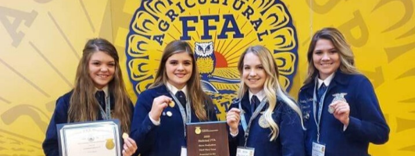 KSFFAFoundation's tweet photo. It's Here! Give FFA Day has arrived 💛💙👏👏 - https://t.co/aldQ8TlXx0 https://t.co/Qv9Mkj0cnA