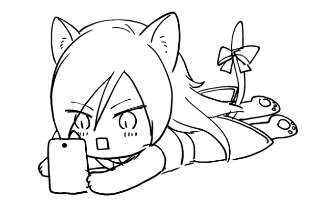 拍手とマシュマロありがとうございます～感想とても嬉しいです!
 https://t.co/8bBNVWyrAI
イベント前に貰ったものも一緒に返信しました、すごく励みになりました!ありがとうございます。 