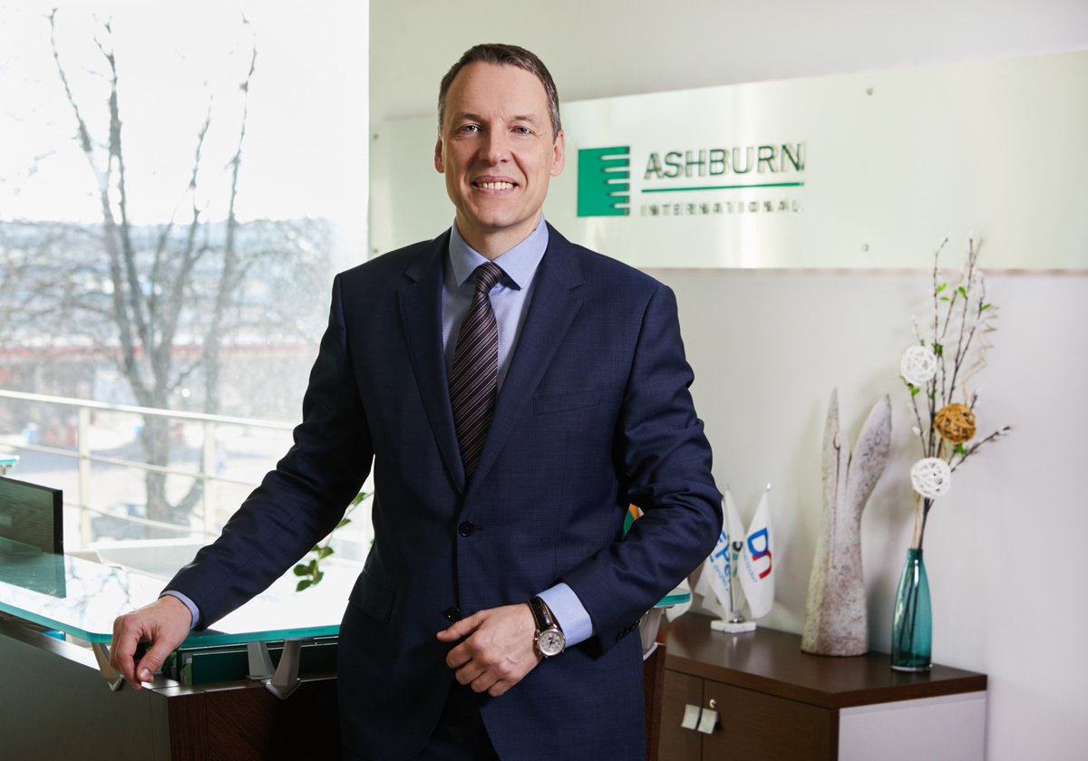 5ciGroup's tweet photo. #Ingenico, leader in payment terminal manufacturing, has invited its partners to the PayTech Summit, dedicated to the 40th anniversary of the company. 
Žoržas Šarafanovičius, Executive Director of ASHBURN International, shares his insights about the Event 
https://t.co/Tb3Bdd76Tb https://t.co/Ssdx2pYC0M