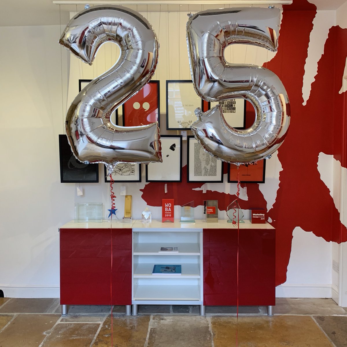 mark-making* tweet media