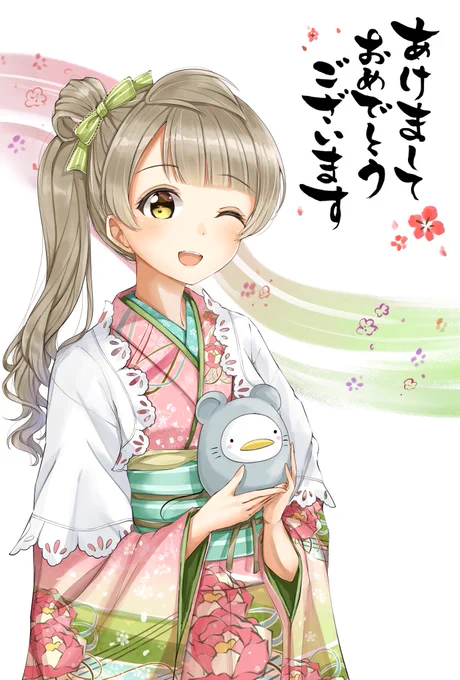 #いい絵を描くのでフォローしてください

ことりちゃんことりちゃんことりちゃんホノカチャン(・8・) 