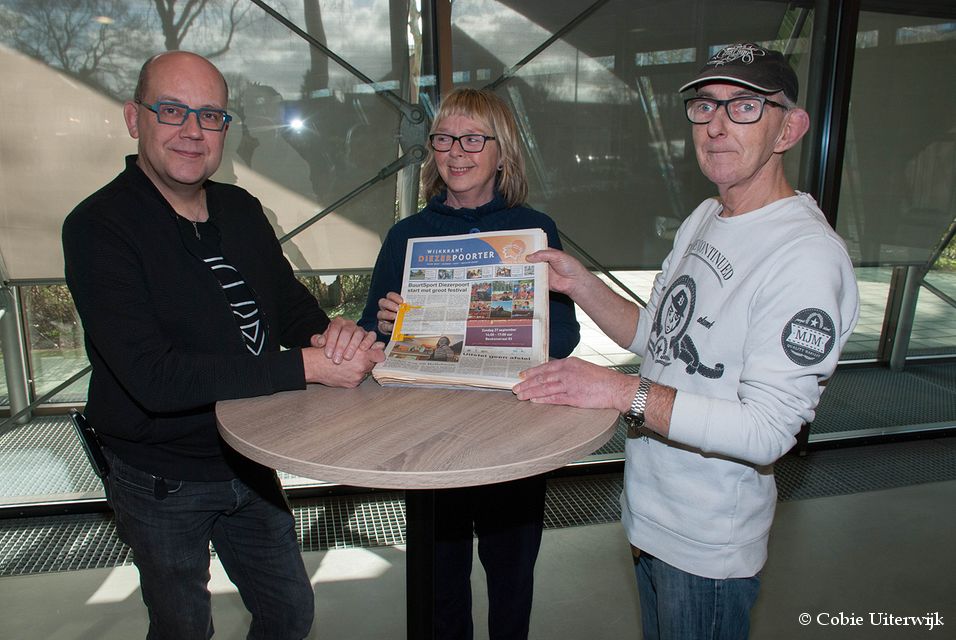 Het #archief van #Wijkkrant #Diezerpoorter is vanmorgen aangeboden bij <a href="/HCOverijssel/">HCOverijssel</a> Wat in het jaar 2.000 begon als Dieze Wester is later uitgegroeid tot <a href="/Diezerpoorter/">Diezerpoorter</a> #Schildersbuurt #HetNoorden #Bollebieste #Dieze #IndischeBuurt #Bagijneweide #Zwolle #Diezerpoort