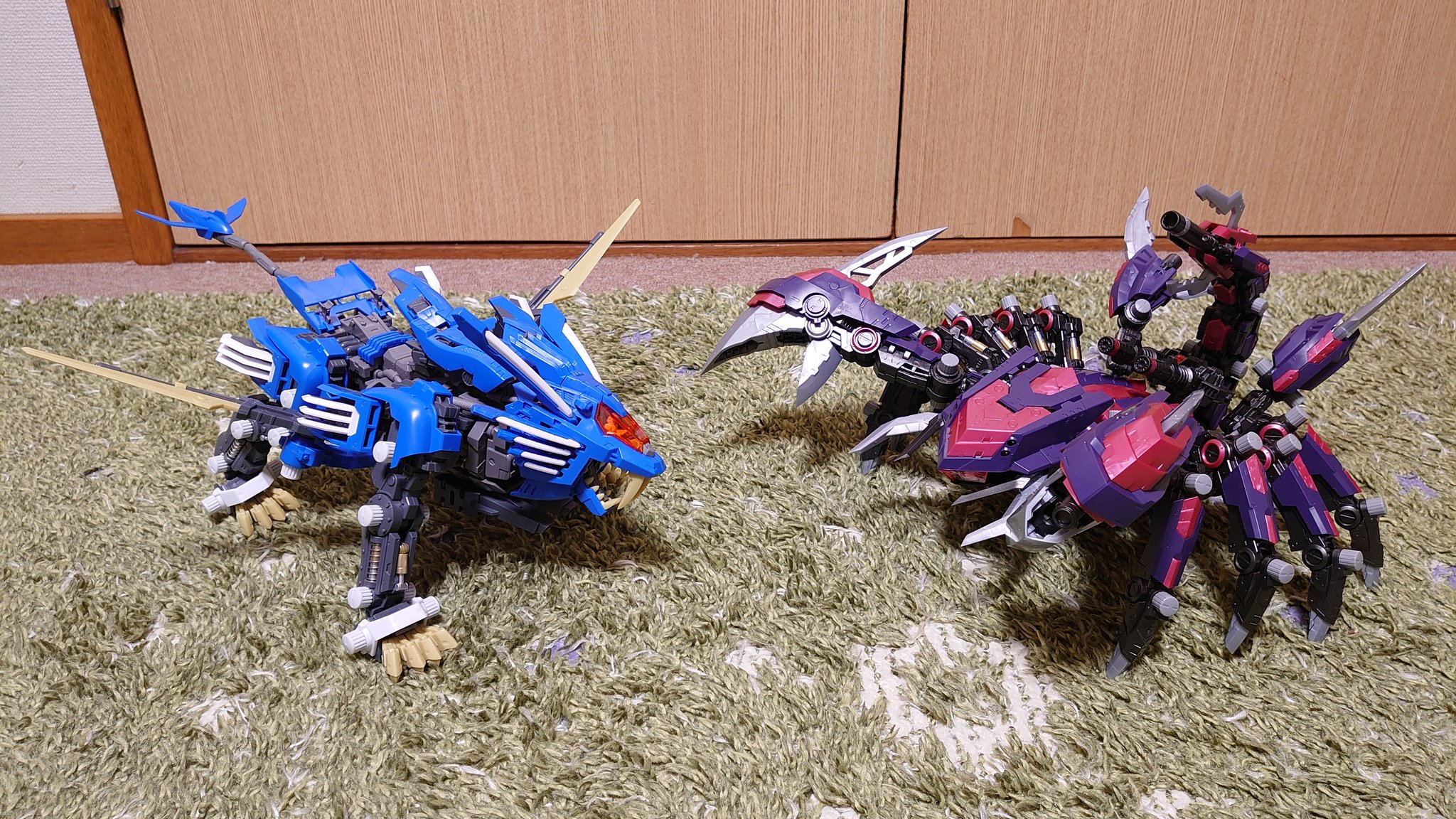 デススティンガー コトブキヤ ゾイド | www.ddechuquisaca.gob.bo