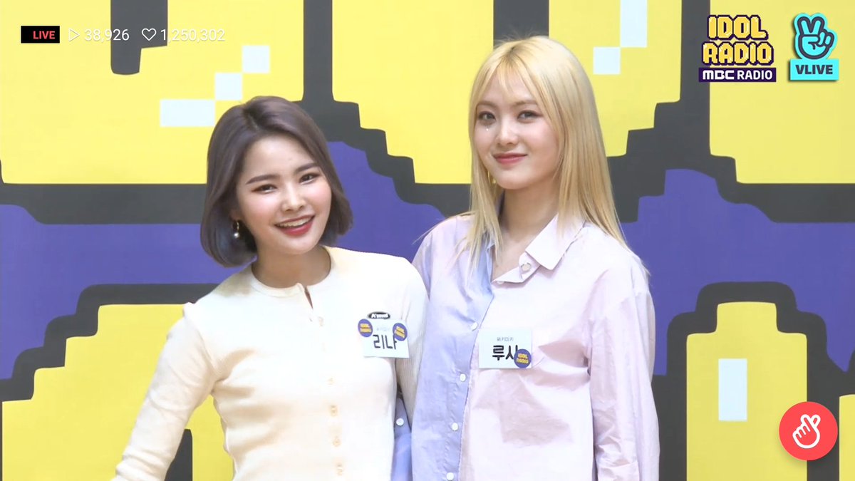 막내라인 진짜 귀여워♡