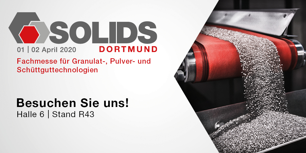 cideon's tweet photo. Sprechen Sie mit unseren Experten über Ihren Engineering-Prozess: vom 01. bis 02. April 2020 auf der @SOLIDS_Dortmund - Fachmesse für Granulat-, Pulver- und Schüttguttechnologien. #Cideon

https://t.co/QQlVM5nwY0 https://t.co/uSau7D8FoN