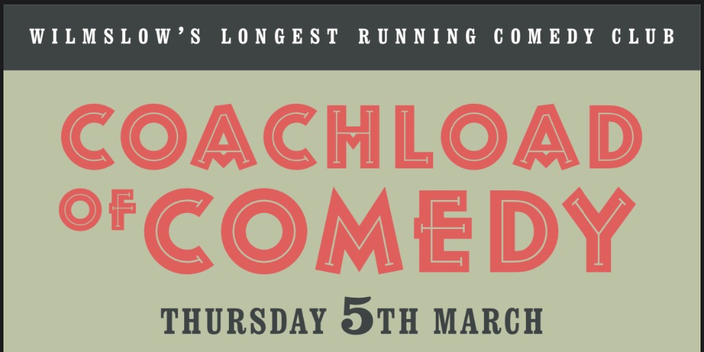 Coach and Four tweet media