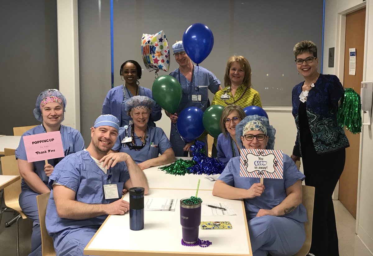 Valeriekovacic's tweet photo. Pop up - Thank you! ⁦@BarbZinner⁩ ⁦@ClevelandClinic⁩ https://t.co/RurJjVXF9b