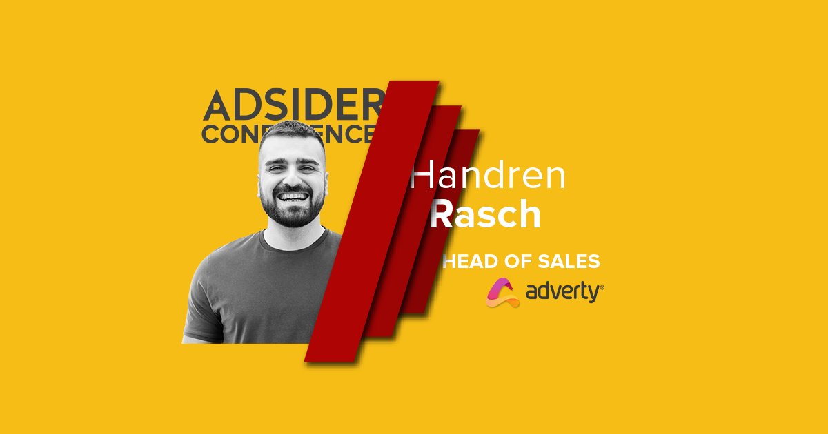 Adsider Conference tweet media