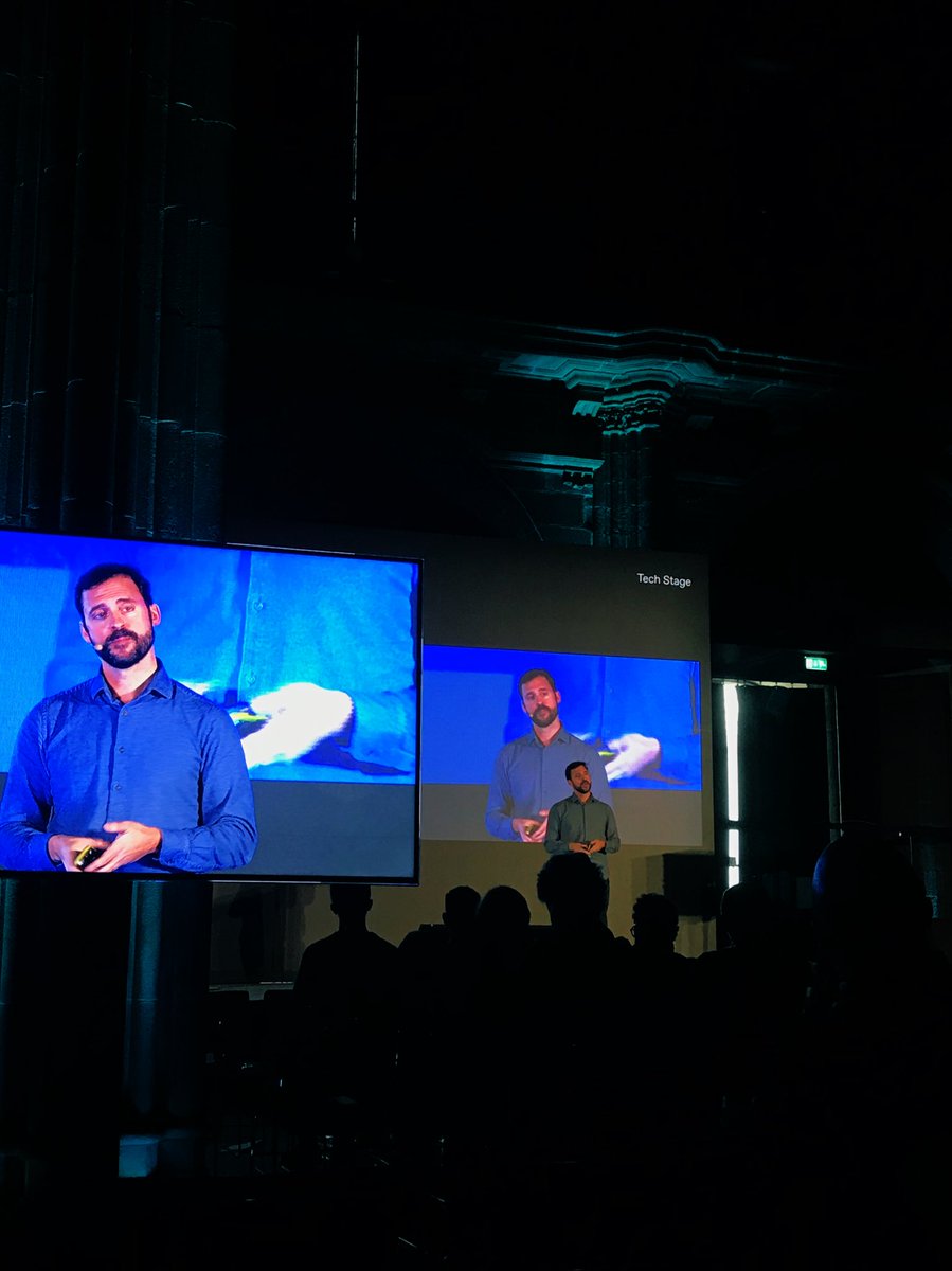 FutureofCo's tweet photo. First up, @joseluisagell from @Chartboost  speaking about The Chartboost Journey, and sharing his 🔝 10 pieces of advice for startups❗️#TechSpiritBarcelona https://t.co/FrkZ5CcbIg