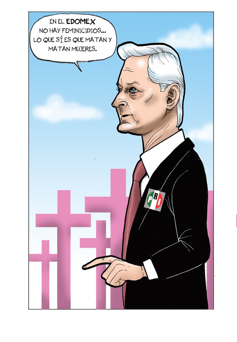 fisgonmonero's tweet photo. Ayer encontraron los cuerpos sin vida de dos mujeres en Ecatepec. ¿Por qué, para los grandes consorcios mediáticos y los voceros neoliberales, un feminicidio en el Edomex es mucho menos noticia que uno en la CDMX? ¿Por qué no hablan de la insensibilidad de Del Mazo? https://t.co/IzWtFbCmVW