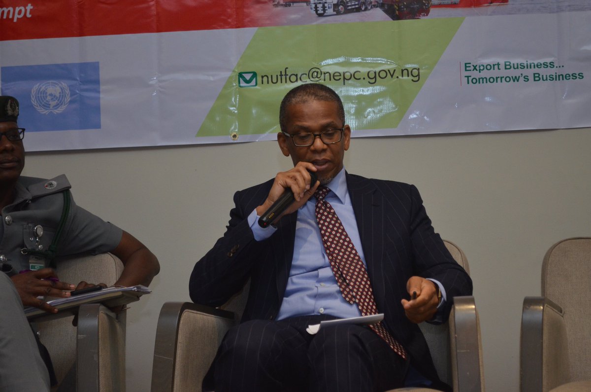The more stakeholders in a #SingleWindow, the more cross-sectional operation and buy-in in the process of implementation.
@ede_dafinone | Chairman,  Man Export Group
#NEPC #UNCTAD #UnitedNations #Cefact #ZeroOilPlan #GrowNigeria