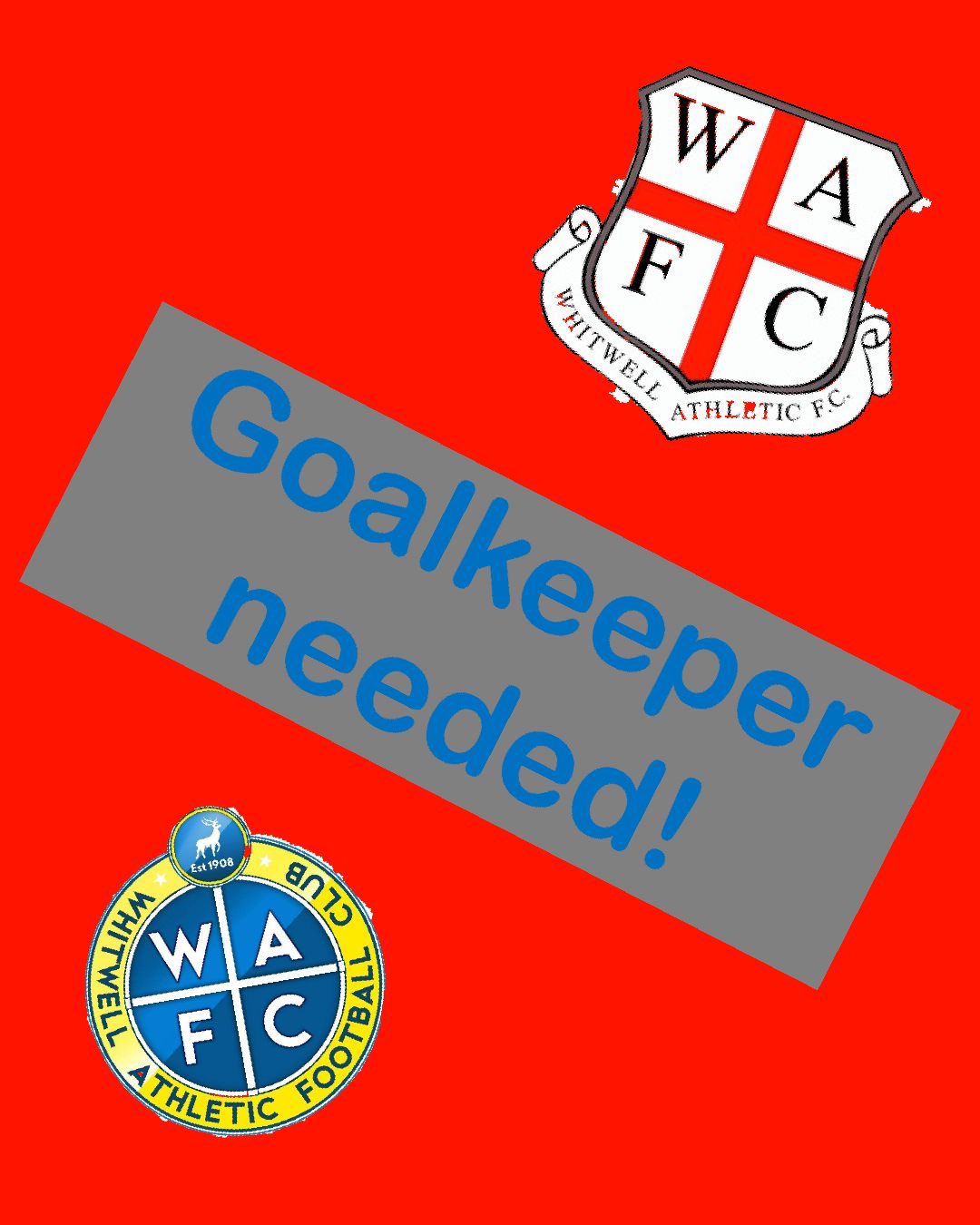 Whitwell AFC (WhitwellAfc) / Twitter