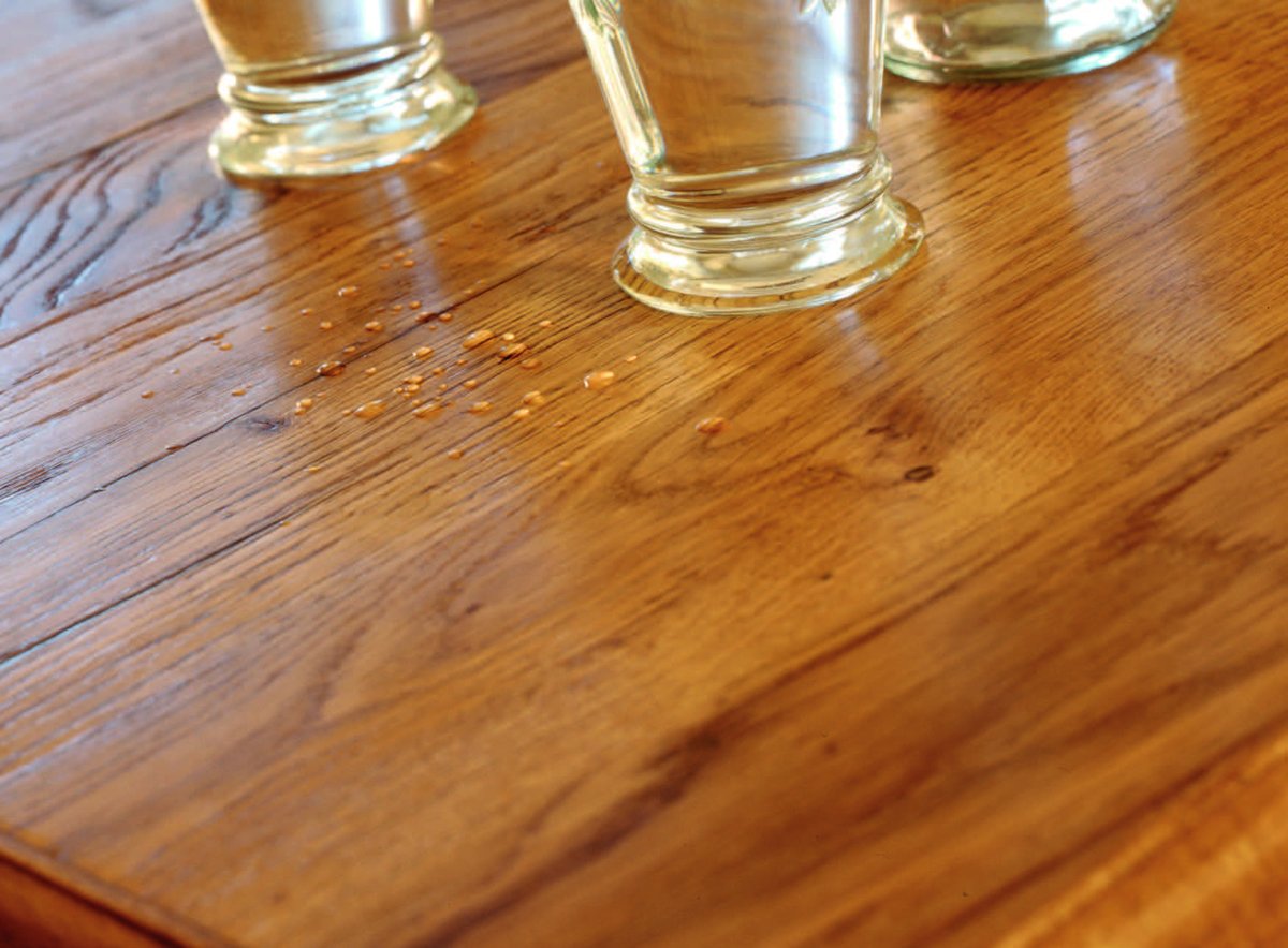 Our Superior Danish Oil is a blend of pure, high quality tung oil and natural oils that feed, enhance and protect hard and soft woods.

With added UV filter for protection against sunlight this oil gives a beautiful satin to gloss sheen.

#Liberon

liberon.co.uk/product/superi…