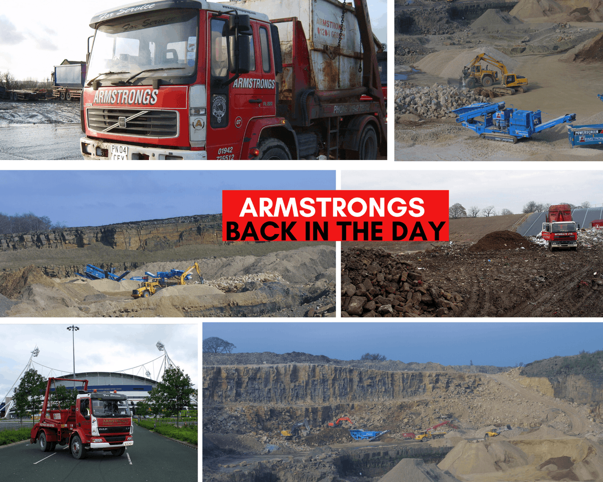 As we enter a brand new decade, here at Armstrong’s we have been taking a look back at the last 10 years and how far we have come as a business, but also as a family and part of  the community.

To start your decade off right visit armstrongsgroup.com.