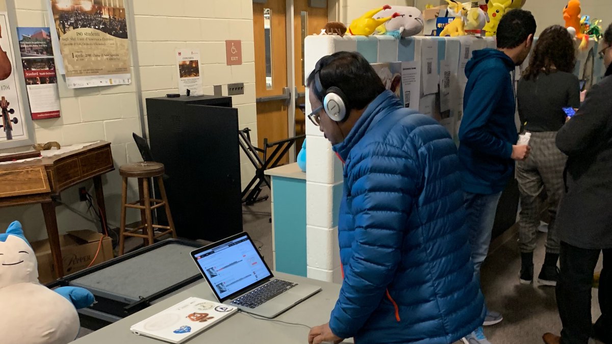 WWPMusicTech's tweet image. Thanks to everyone who helped make our first WWP Music Tech Night on February 21st a success. There are so many students in our district creating and expressing themselves through original music. Look at for more events that celebrate the efforts of these students!