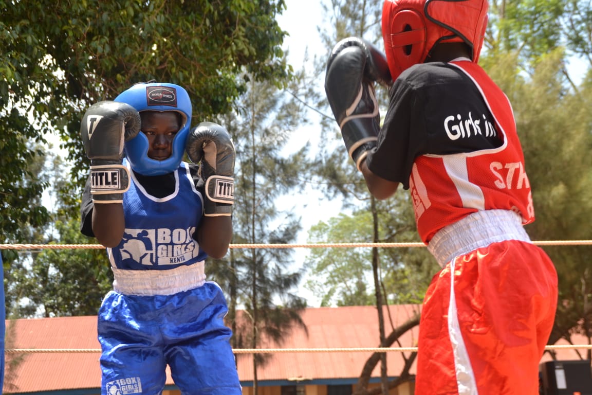 Boxgirlskenya's tweet photo. Last year April we had the Western Tournament.
We had an increase in nunber of the girls who participated, this was to show, that girls can box.
We will be having our next tournament in March.
#GirlsC
#Girlsinboxing
#BgKEkambulitournament2019
#BgKEkambulitournament2020 https://t.co/S2q3anAD6m