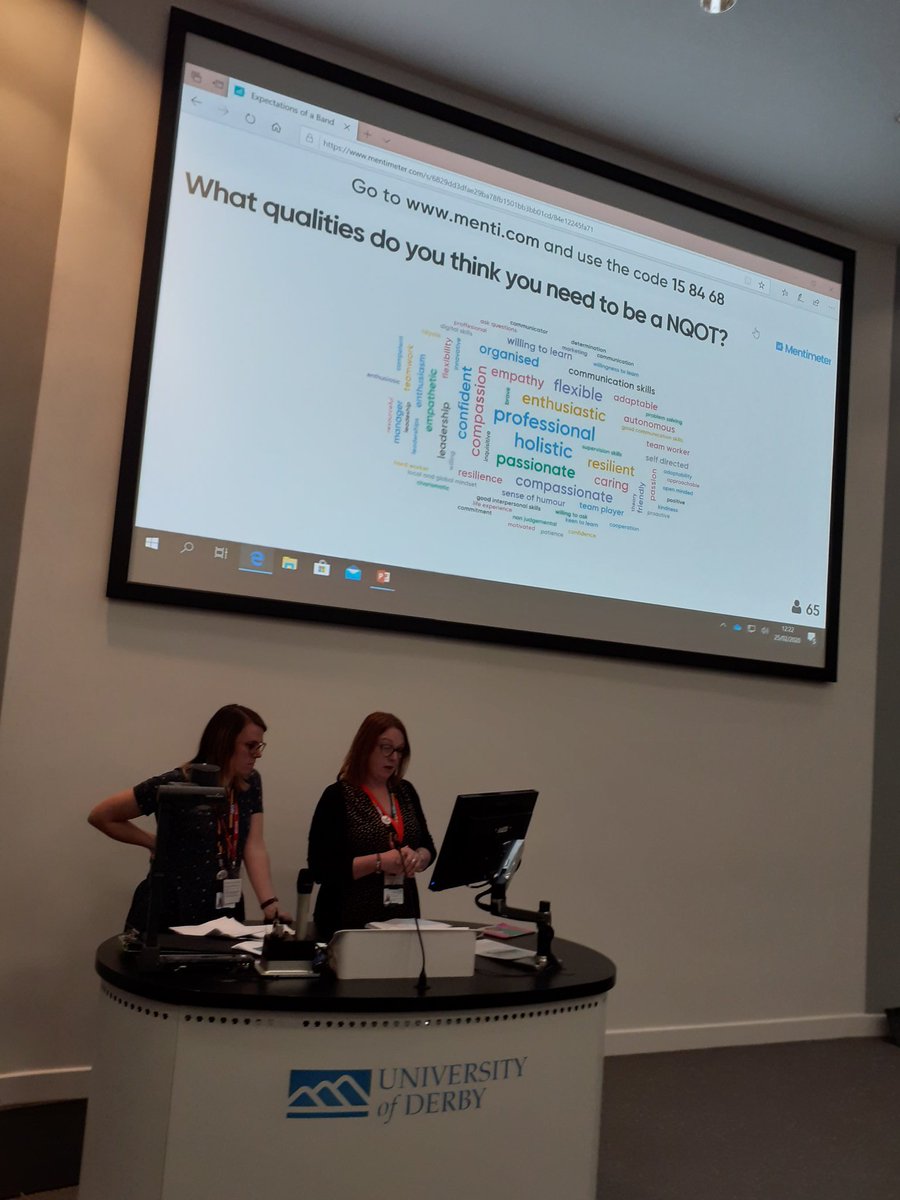 Laura Breene (@ljwidd) on Twitter photo Identifying important qualities and skills when newly qualified at OT career day <a href="/DerbyOT/">Derby OT</a> with <a href="/FionaRushbrook/">fiona rushbrook</a>. <a href="/DCHStrust/">Derbyshire Community Health Services NHS FT</a> <a href="/derbyshcft/">Derbyshire Healthcare 💙</a> <a href="/PeopleDevNHS/">People Development Services - DHCFT & DCHS NHS</a> Identifying important qualities and skills when newly qualified at OT career day <a href="/DerbyOT/">Derby OT</a> with <a href="/FionaRushbrook/">fiona rushbrook</a>. <a href="/DCHStrust/">Derbyshire Community Health Services NHS FT</a> <a href="/derbyshcft/">Derbyshire Healthcare 💙</a> <a href="/PeopleDevNHS/">People Development Services - DHCFT & DCHS NHS</a>