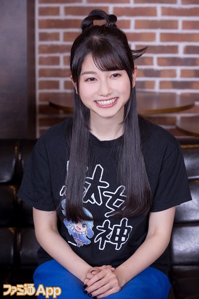 famitsuApp's tweet photo. 『このすば』初のアプリ『このファン』配信直前インタビュー！

生放送直後の #雨宮天 さん、#諏訪彩花 さんにゲームの魅力を訊きました！

https://t.co/PKjHb8imPi

#このすば　#このファン https://t.co/wOqVippWtz