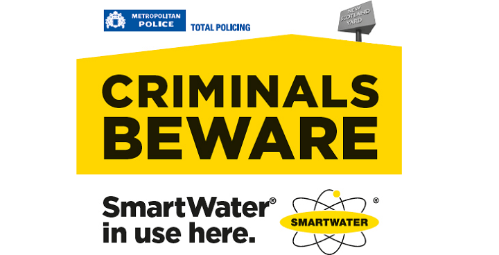 RBKClibraries's tweet photo. Free SmartWater® property marking kits available Tue 3 Mar, 1pm to 4pm at Brompton Library. Part of @MPSKenChel #MetTrace project to reduce burglary across London. You can also to speak to an officer and receive some crime prevention advice.
No need to book, just turn up. https://t.co/HMTtSgmMba