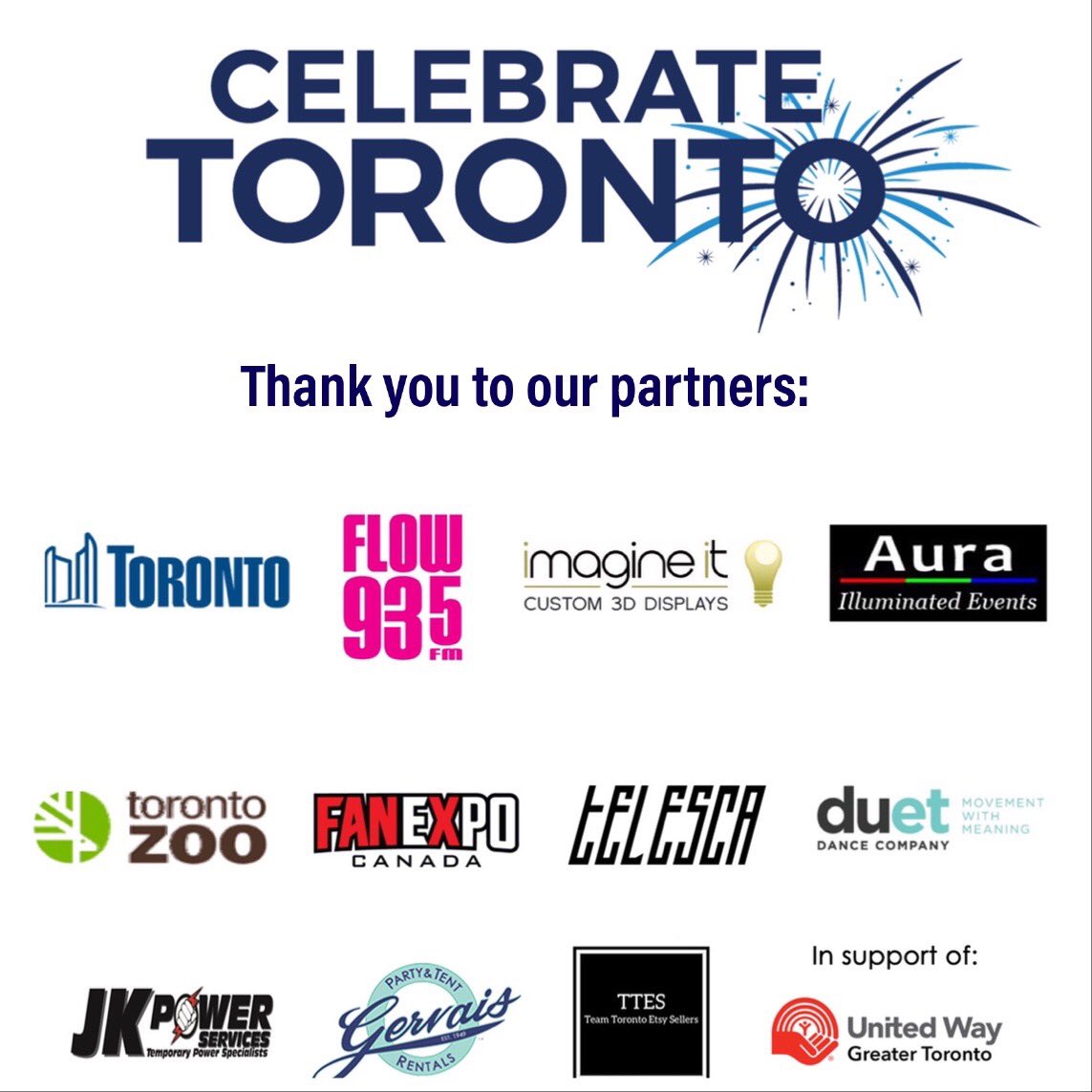 Celebrate_TO's tweet photo. Celebrate Toronto wouldn’t be possible without the dedication of our amazing partners! Thank you and see you March 7-8, @npstoronto  for the city’s 186th Anniversary Festival! #CelebrateToronto #TO186 @cityoftoronto https://t.co/oAsyS6RNEq