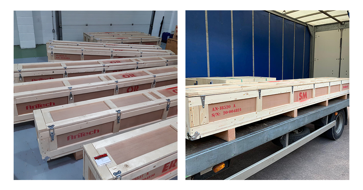 AnTech_Ltd's tweet image. It’s been a busy start to the year at #AnTech HQ in preparation for our Coiled Tubing Drilling operations in Australia…
#teamwork #coiledtubingdrilling #underbalanceddrilling #oilandgasoperations #coiledtubing #ctd #oilfieldservices